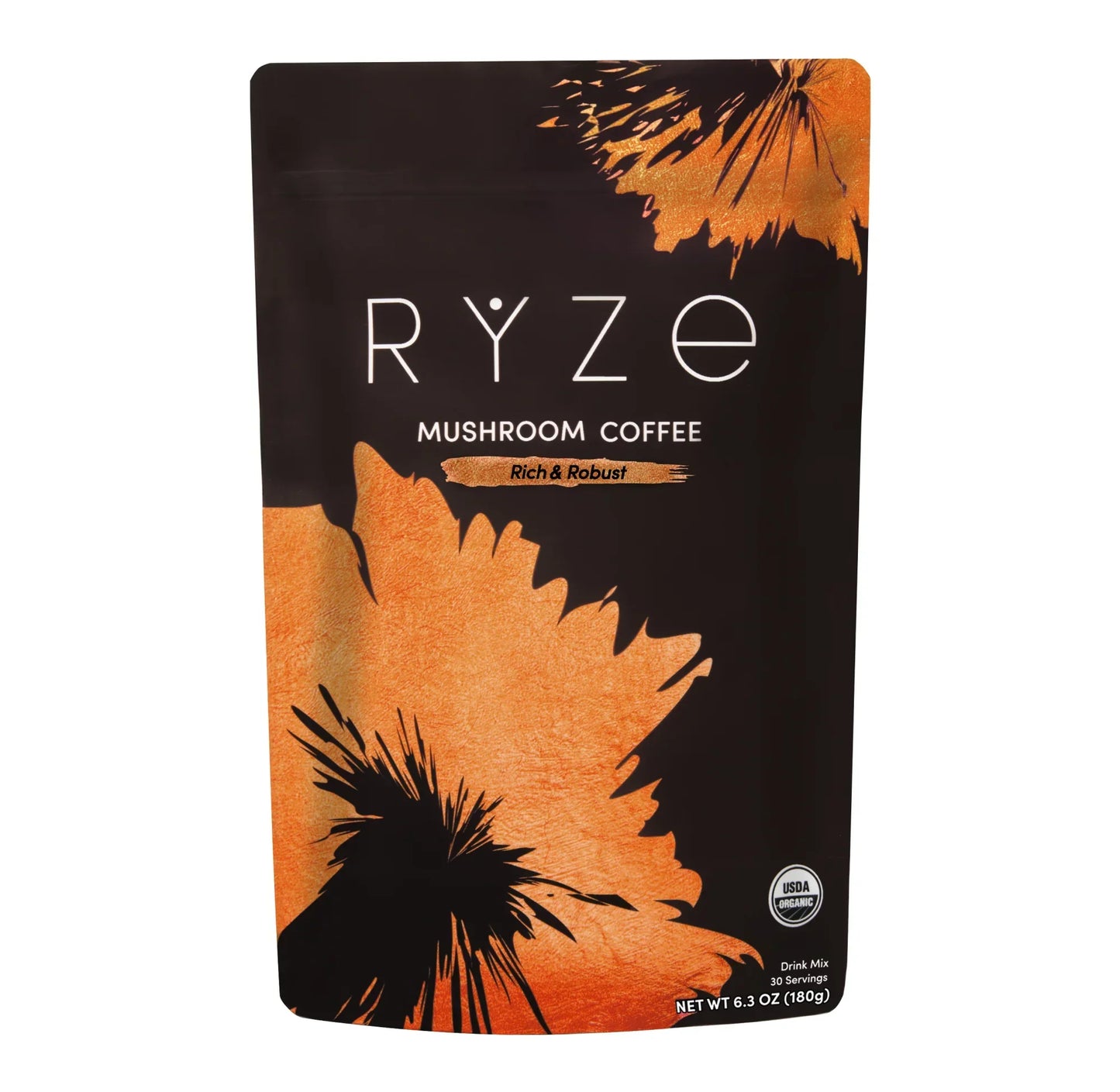 Mushroom Coffee Dark Roast nu92z6