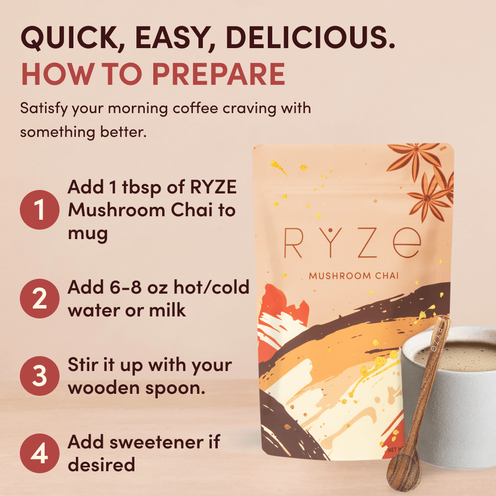 Mushroom Chai n2zxtu