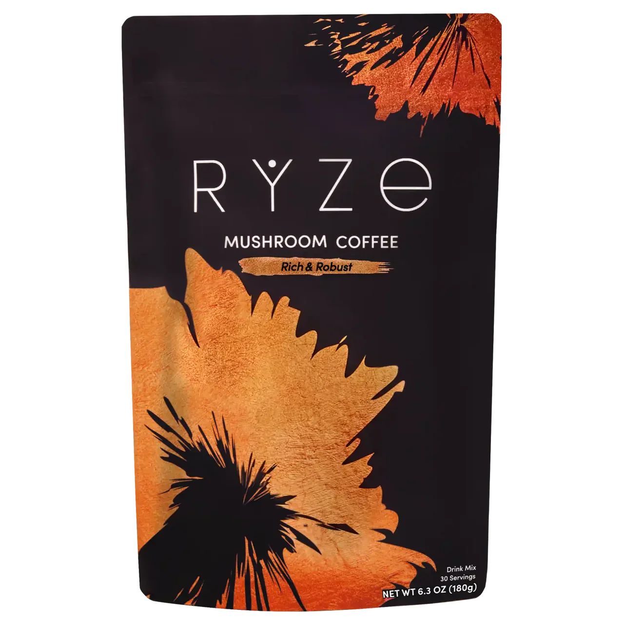 Mushroom Coffee Dark Roast nu92z6