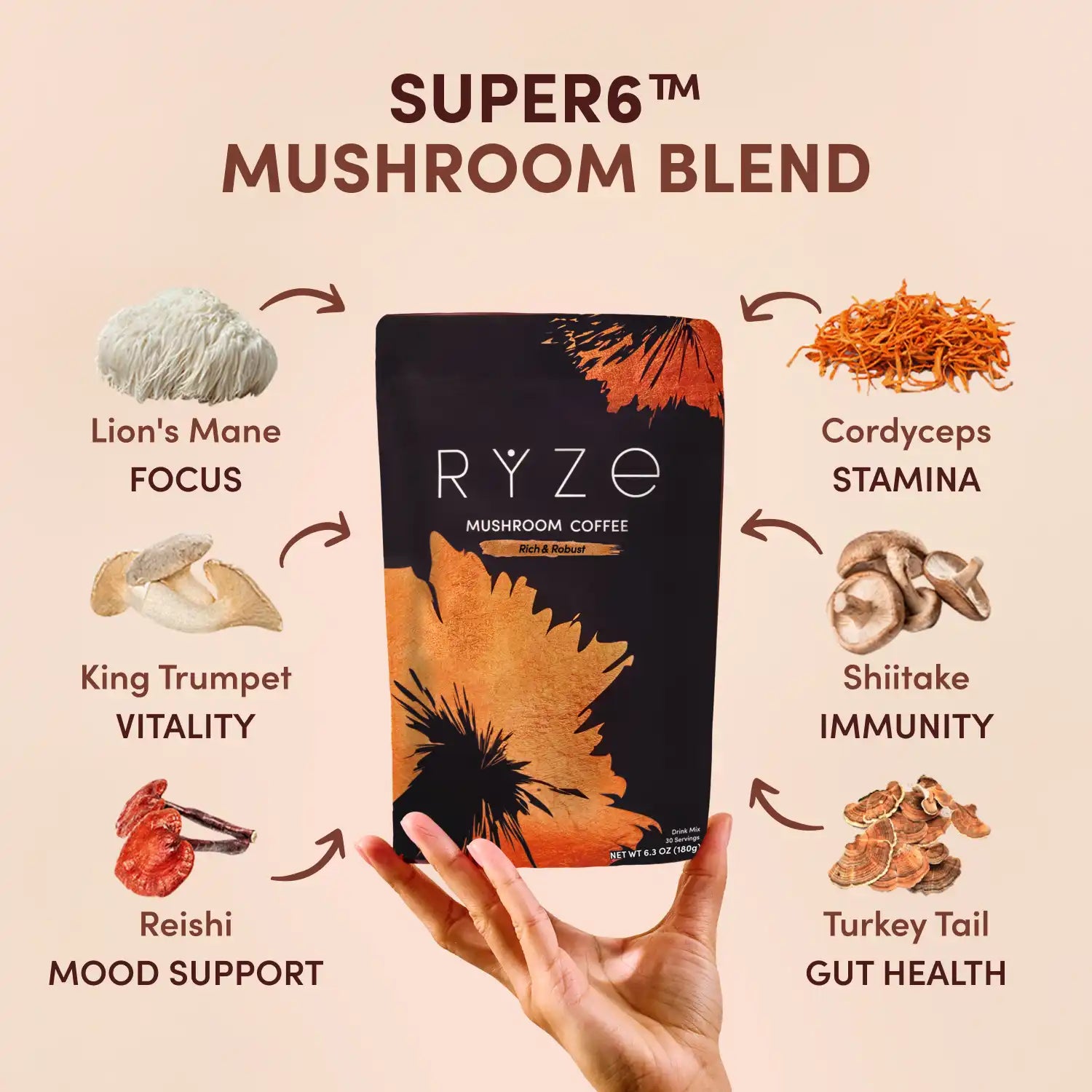 Dark Roast Starter Kit crzamp