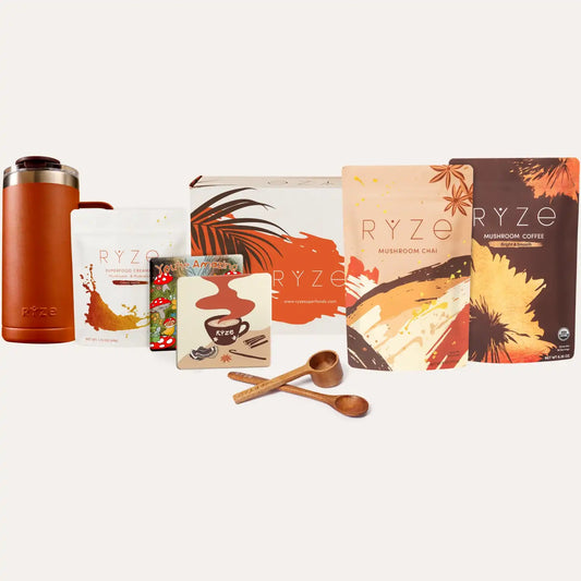 Boosted Chai Latte Bundle qea834