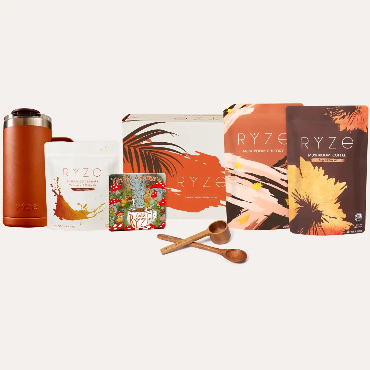 Lasting Energy Bundle k865kz
