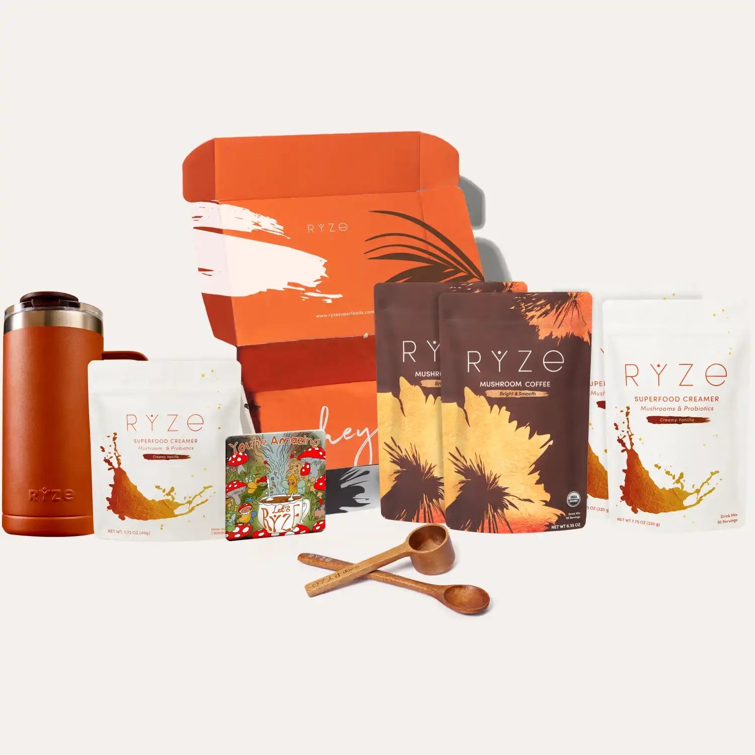 RYZE Lovers Gift Set hxv34e