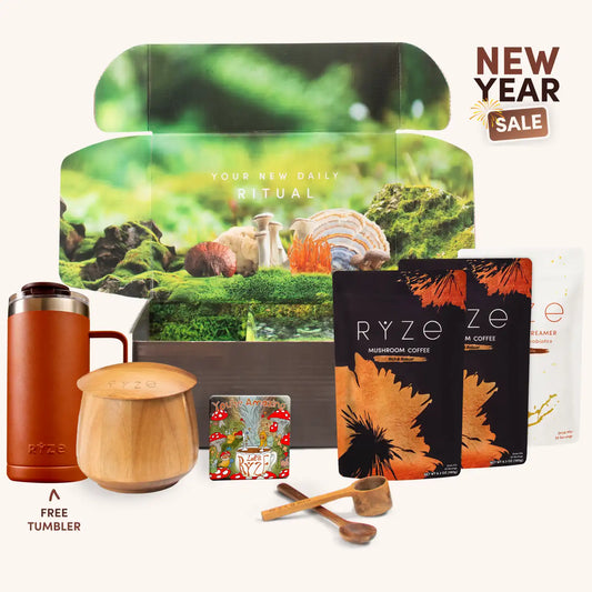 Ritual Set Dark Roast nu5zd4