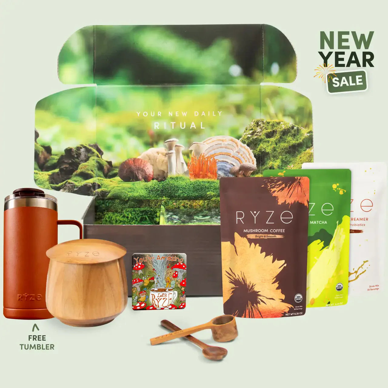 Ritual Set wnuubr