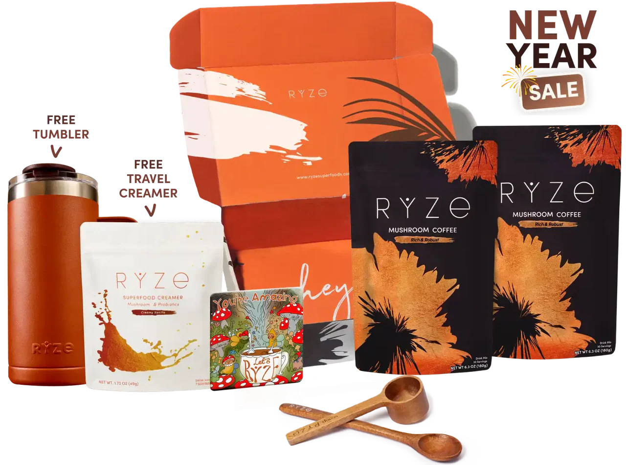 Dark Roast Starter Kit crzamp