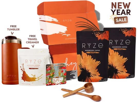 Dark Roast Starter Kit crzamp
