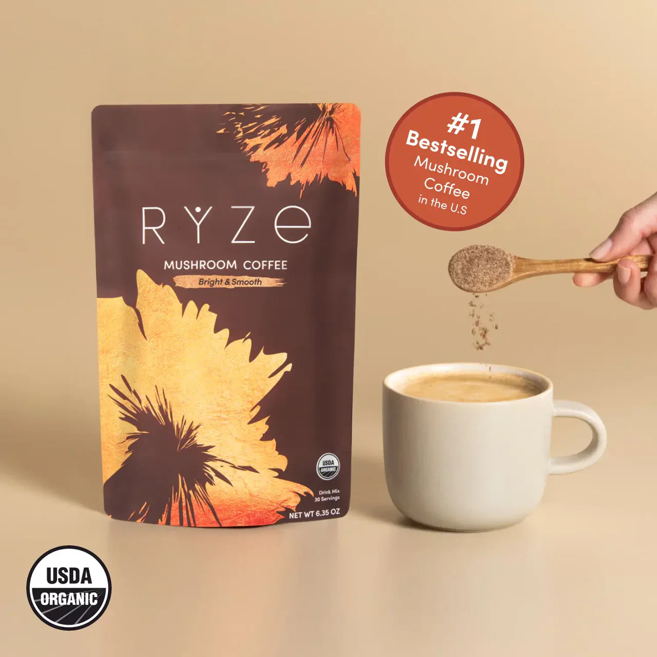 Mushroom Coffee p7ed2a