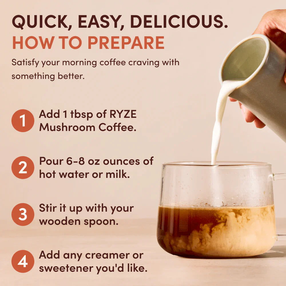 Mushroom Coffee p7ed2a