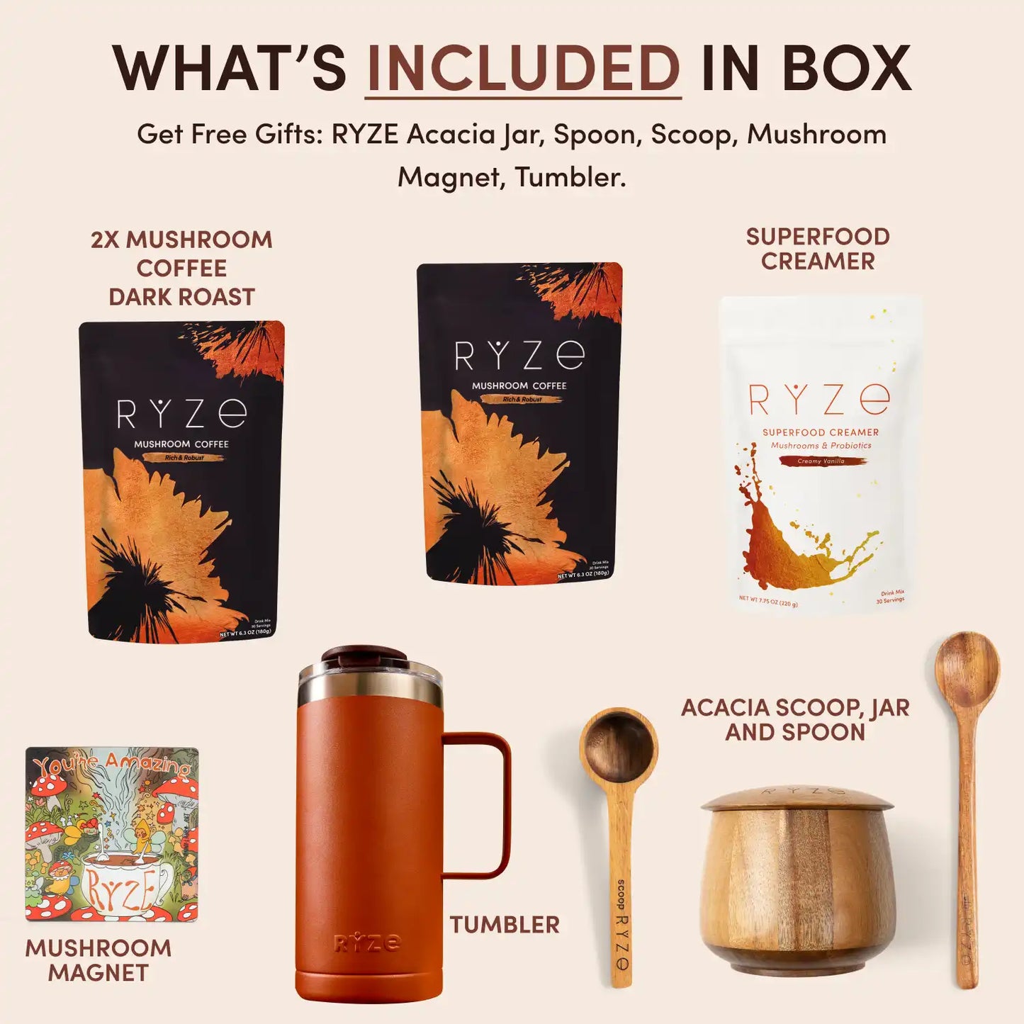 Ritual Set Dark Roast nu5zd4